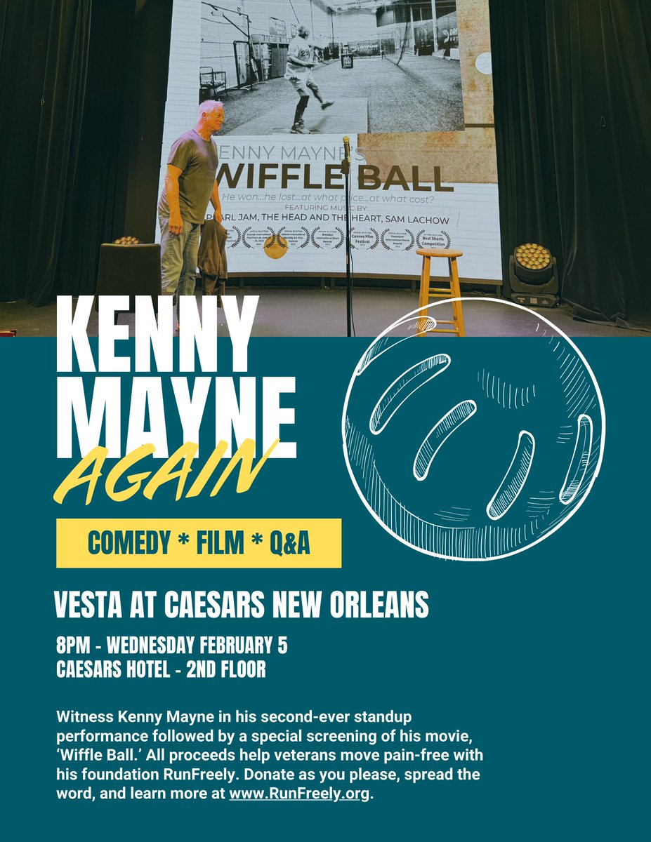 Kenny Mayne (@kenny_mayne) on Twitter photo 