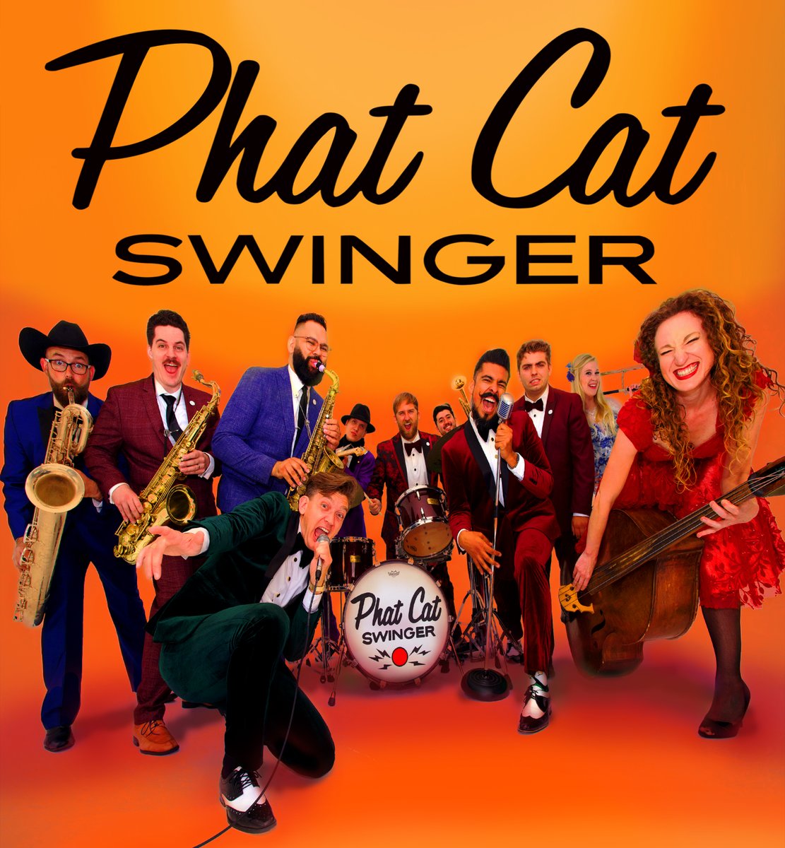 2 MORE DAYS!!! Phat Cat Swinger are #LiveAtTheLyric this THURSDAY! Don't miss your chance to see them live in in person at The Lyric Theatre!

Buy Tickets At: lyrictheatre.com/show/11449-pha…
