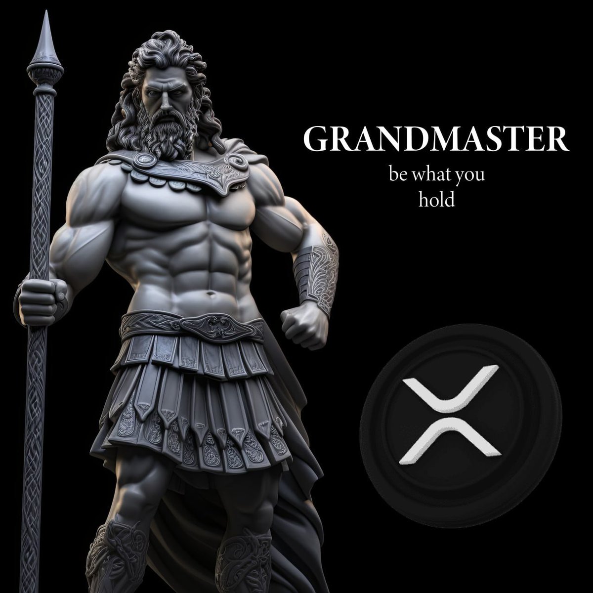 GRANDMASTERXRP's tweet photo. Solana has Alpha. Ripple has Grandmaster.  The grandmaster will always be the superior today, and forever. 

Be what you Hold.

#GMASTER live on xrp 

https://t.co/Mji8Bza2RC https://t.co/zqbF40lqFQ