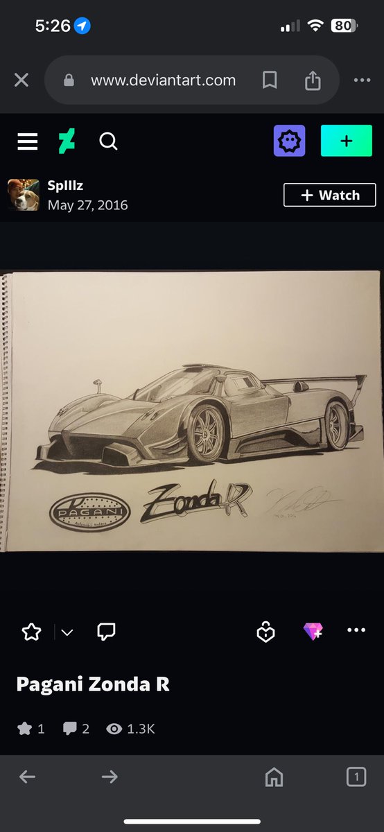 1CarGuy tweet media