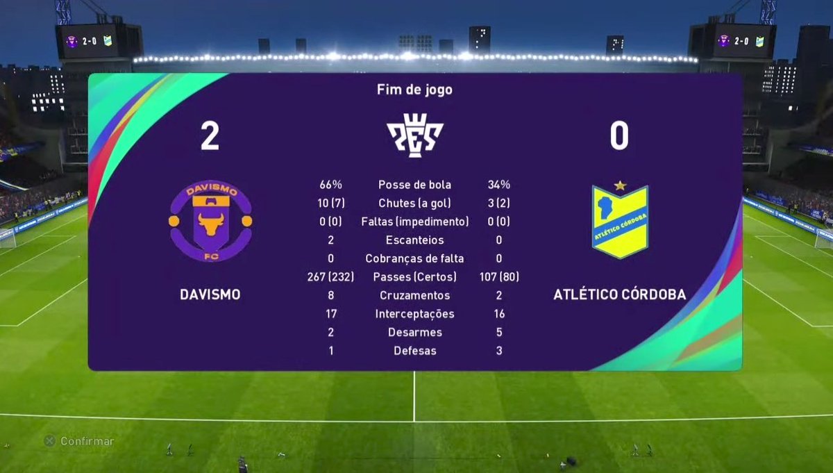 GANO EL DAVISMO 🔵🟡🔵

El Davismo ganó 2-0 a Atletico Cordoba con goles de <a href="/DavooXeneizeJRR/">Davoo Xeneize</a> y <a href="/Joaconel/">Joaconel.</a> y se clasifico a la Fase de grupos de la Little CUP.

#ElDavismoTriunfara🇸🇪🇸🇪