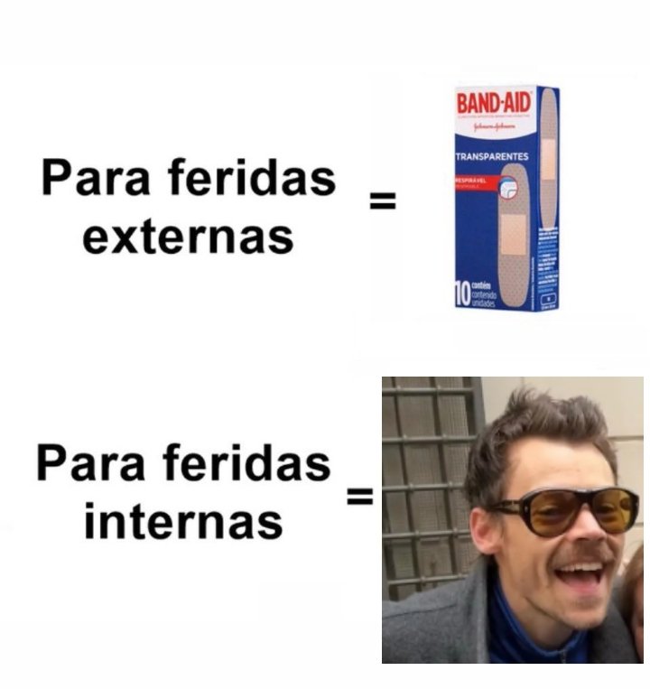 o sorriso do harry styles: