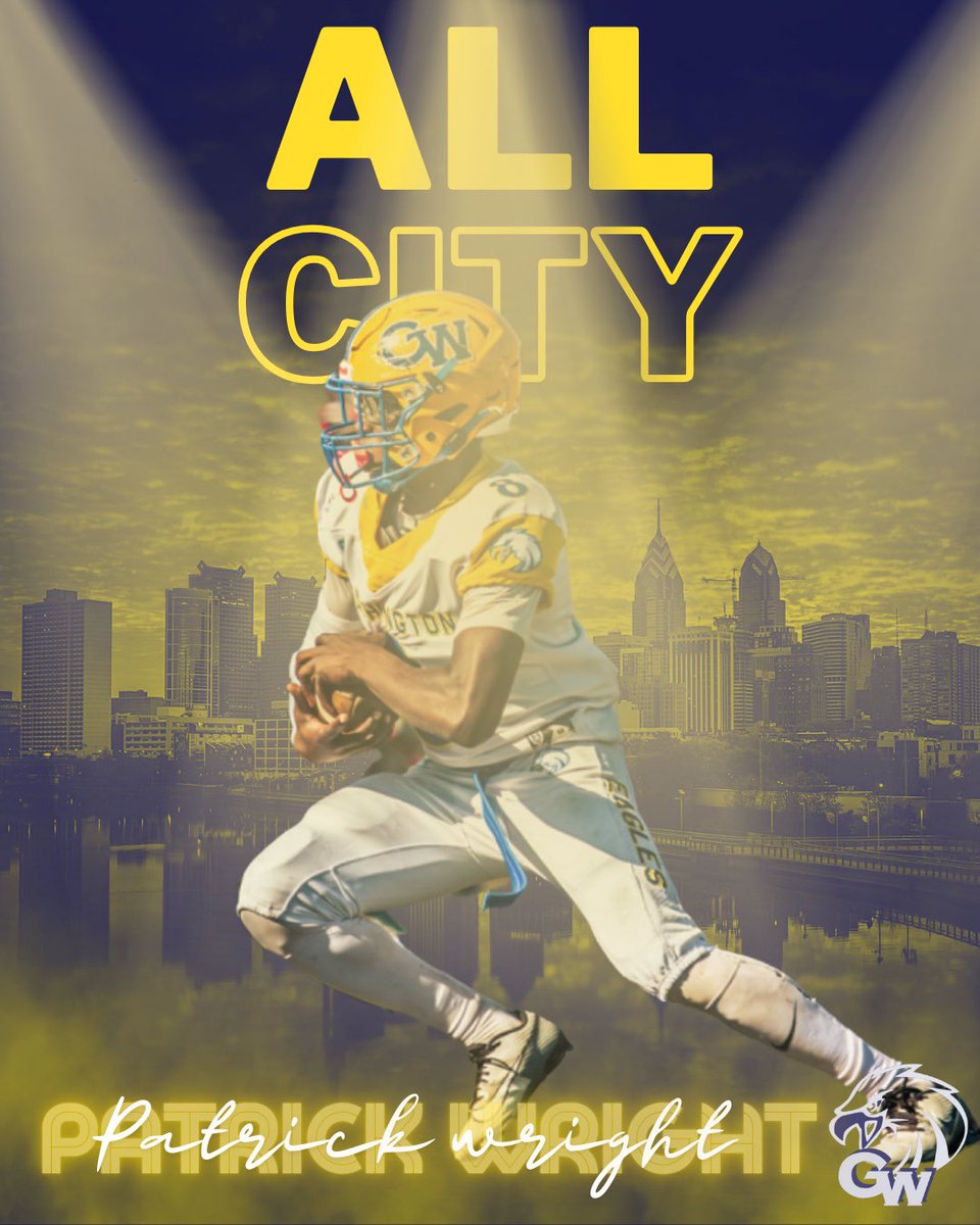 Proud to say I have been selected to play in the All-star Senior Game!@PRZPAvic <a href="/GDub_Eagles_FB/">GWHS Eagles Football</a> <a href="/BrascheCoach/">Coach Austin Brasche</a>