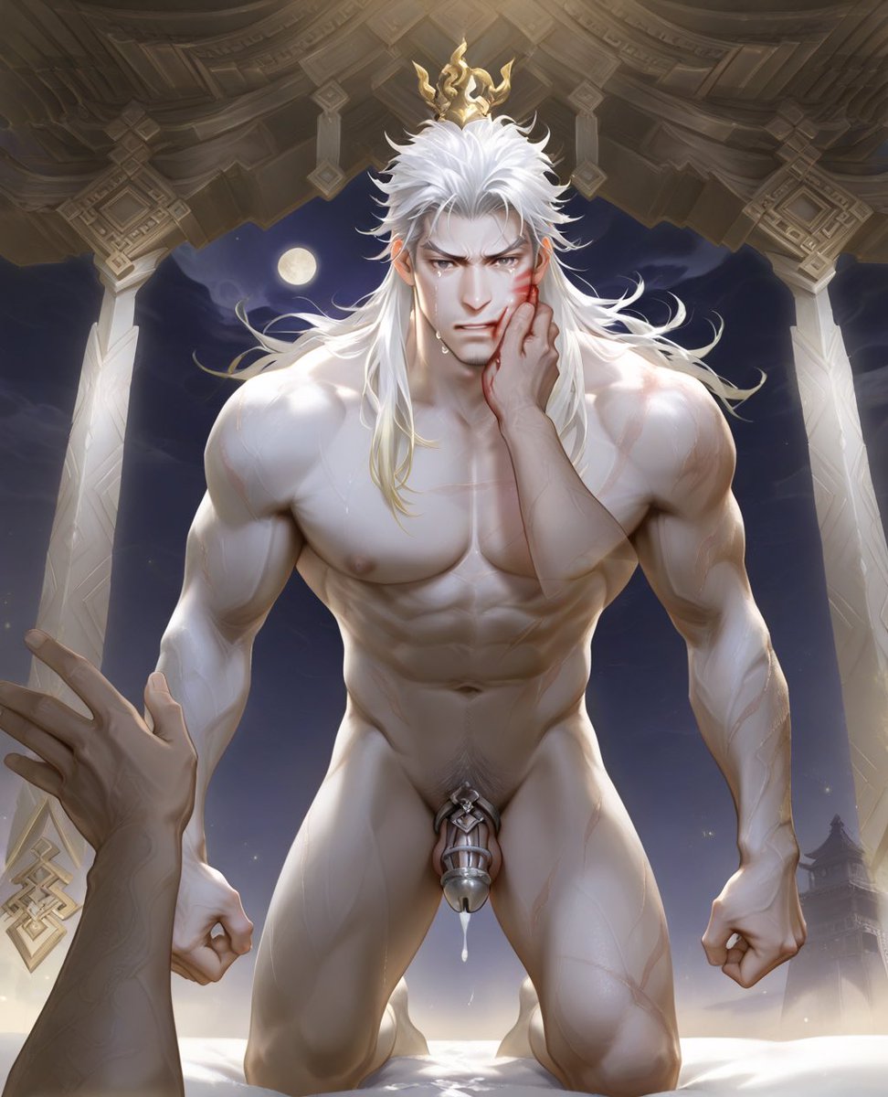 #AOV #AIart #BL #yaoi #bl #王者荣耀 #王者荣耀去衣图 #司空震 这种司空震的下场🙄