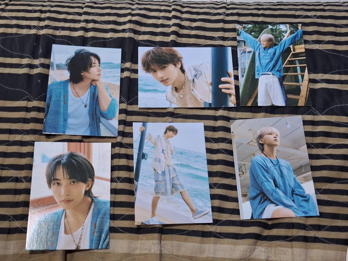Feedback positivo para <a href="/darlin_mingoo/">Nina GOM</a> pela venda desses postcards lindos. Chegou tudo certinho e bem embalado. Obrigada! 🥰🥰🥰