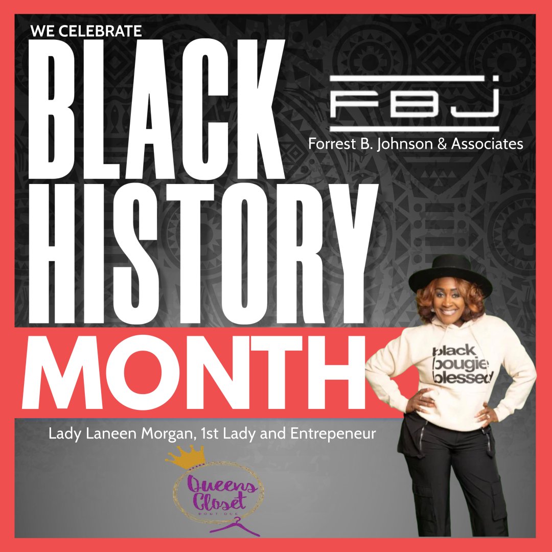 Forrest B. Johnson tweet media