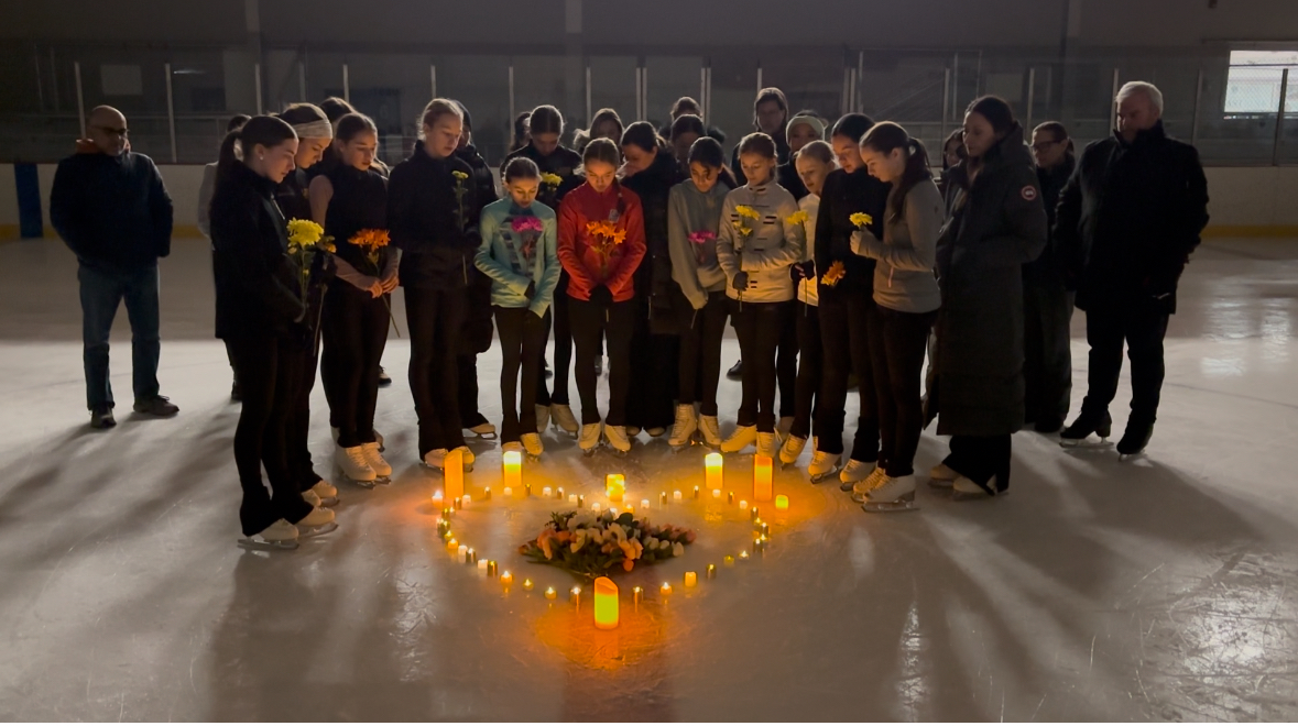 Overwhelmed by the love shown by clubs across the country as they came together yesterday to observe a moment of silence in honor of the 28 lives we lost far too soon. ❤️⛸️

Thank you to <a href="/LiveBarn/">LiveBarn</a>  for giving our clubs a platform to come together and grieve.