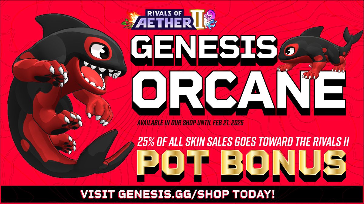 GENESIS X3 tweet media