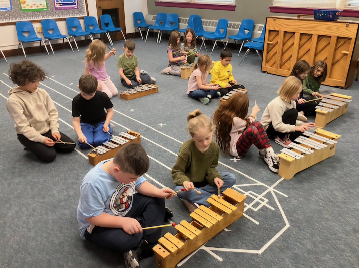 Le Roy Central School District tweet media