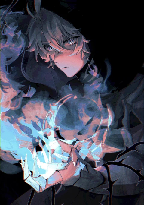 flame reaver#phainon 