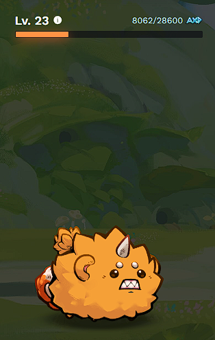 Hi Fam <a href="/AxieInfinity/">Axie Infinity</a> <a href="/ChompSquadAxie/">Chompsquad.ron 🐉</a> ! I'm giving away my rage beast! I just need one favor from y'all.   

Pls help follow my cousin's clothing line in IG, like, retweet and comment done. This will mean alot! Thank you!  

IG: instagram.com/kindredallover/ 

Winner in 72 hours.