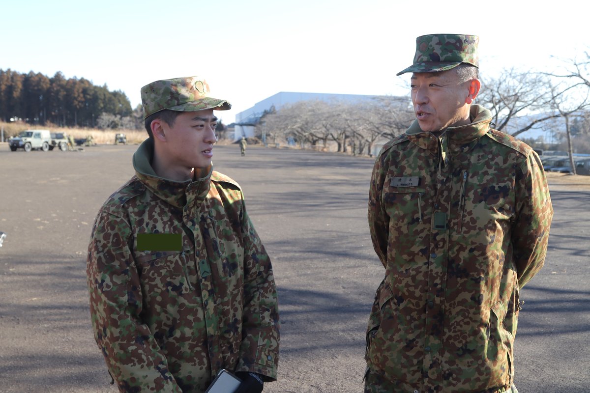 第12代米陸軍最先任上級曹長チャレンジ 師団最先任上級曹長交代式】 #第8師団 は、令和7年3月11日に最