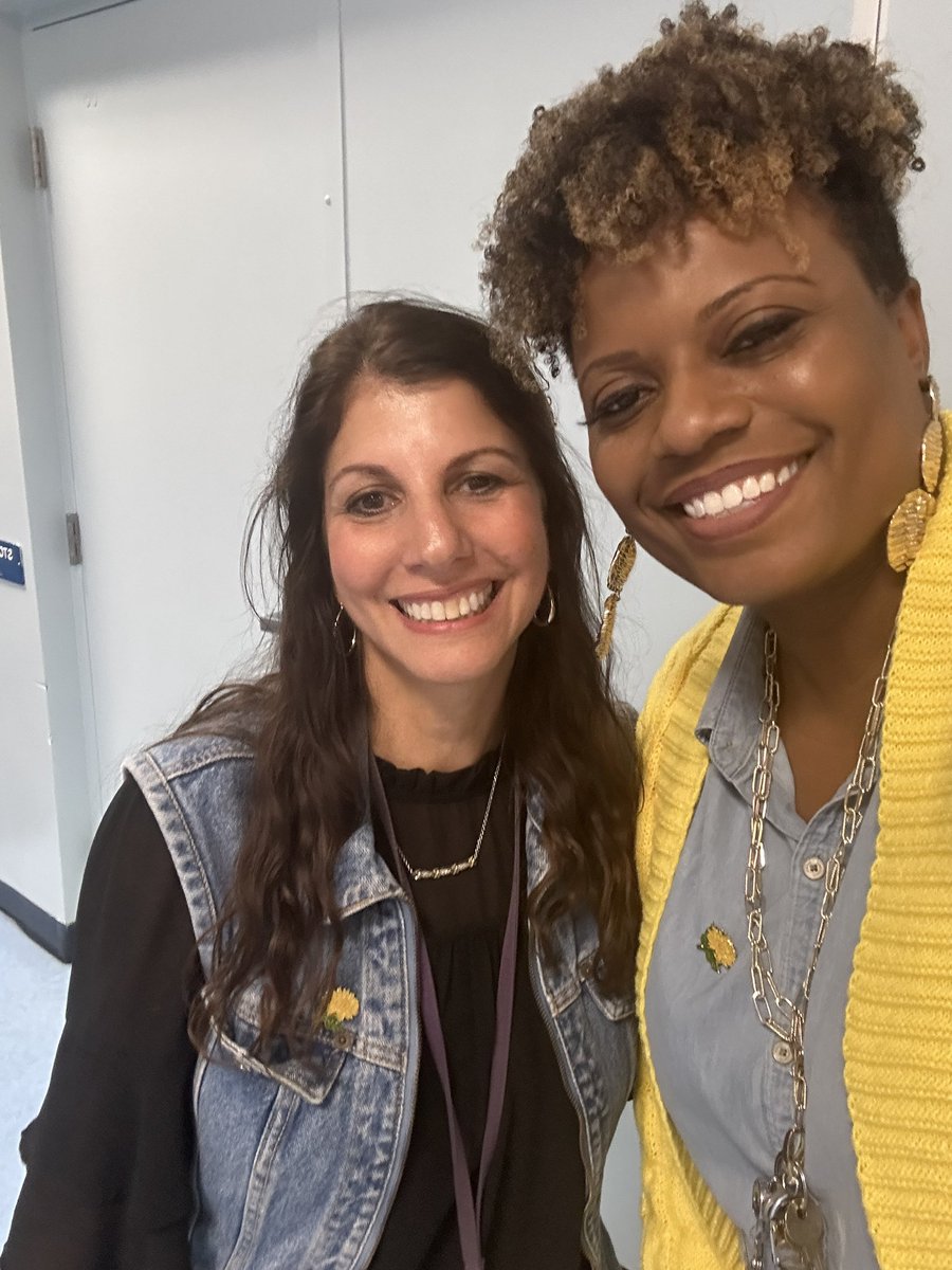 Today we celebrated the beautiful legacy of our Sugar Boo, Ms. Rita Bryant. With over 40 years of service in Broward County, she will be missed. 🌻