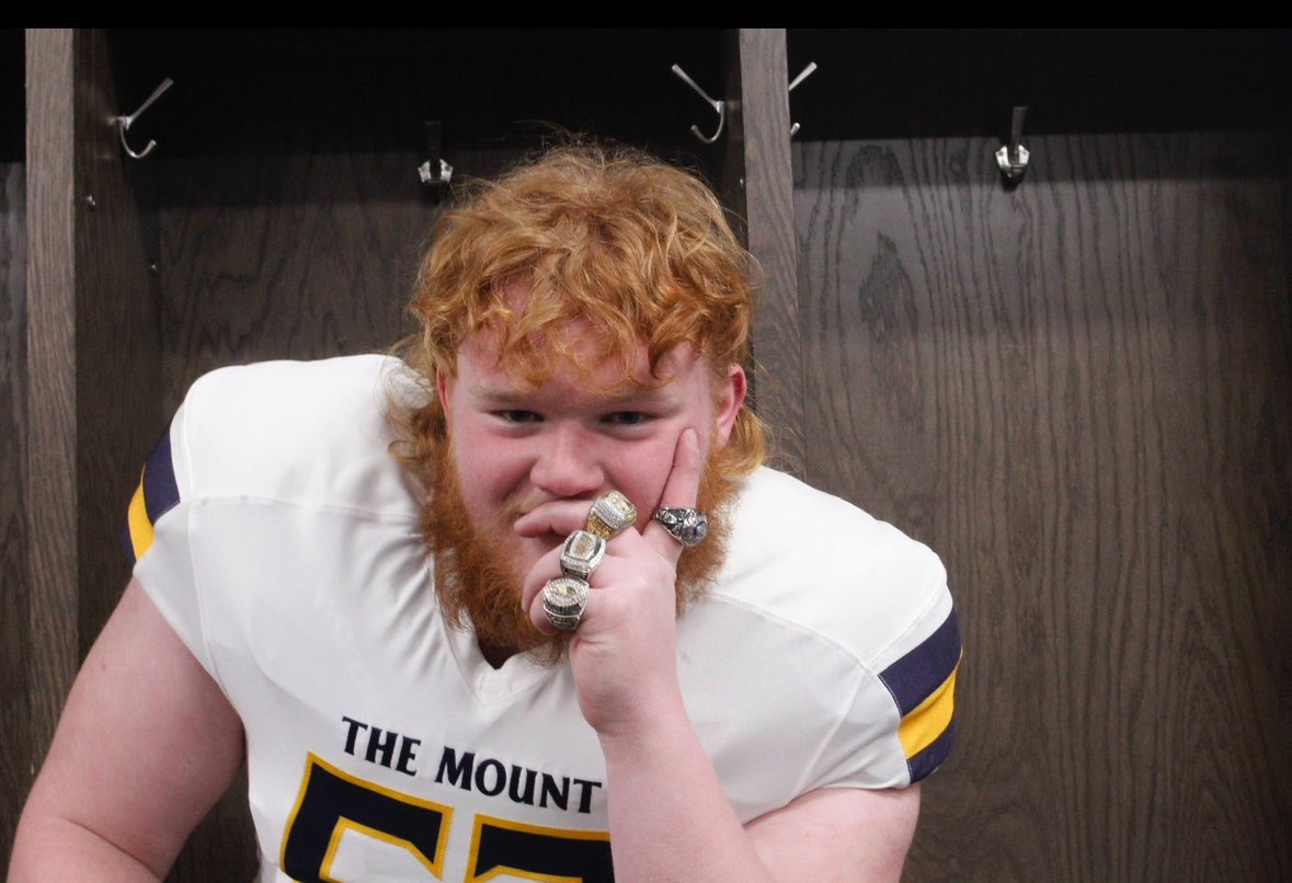 landon_stanley5317 (@stanley5717) on Twitter photo I had an awesome official visit to the mount today!
<a href="/CoachHug9/">Billy Hug</a> <a href="/Coach_DHughes/">Darold Hughes</a> <a href="/CoachHopperton/">Coach Hopperton</a> I had an awesome official visit to the mount today!
<a href="/CoachHug9/">Billy Hug</a> <a href="/Coach_DHughes/">Darold Hughes</a> <a href="/CoachHopperton/">Coach Hopperton</a>