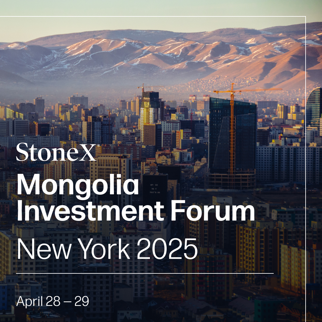 We’re excited to attend the Mongolia Investment Forum: New York 2025, April 28-29.

Explore key sectors including Banking &amp; Debt Financing, Renewable Energy, Critical Minerals, and Impact Investing. Register now: capitalmarkets.mn/events/new-yor…

#RenewableEnergy #ImpactInvesting #NYC