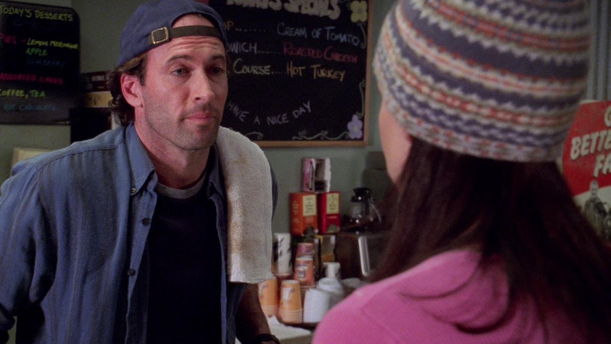 winonaddict's tweet photo. gilmore girls pilot episode (2000) 🤍 https://t.co/IfldLmlqNz
