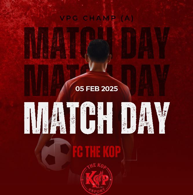 Tuesday 04-02 VPG '02:

🇳🇱 | The Kop 4-1 Bigbelly Esp
🏆 | YNG 0-2 The Kop
🇪🇺 | The Kop 3-0 Merciless
🇪🇺 | YNG 0-1 The Kop

Total:
4W 0L 

Lets push forward. 

#VPGamers <a href="/OfficialVPG/">Virtual Pro Gaming</a> <a href="/VPG_TheKop/">The Kop</a>
