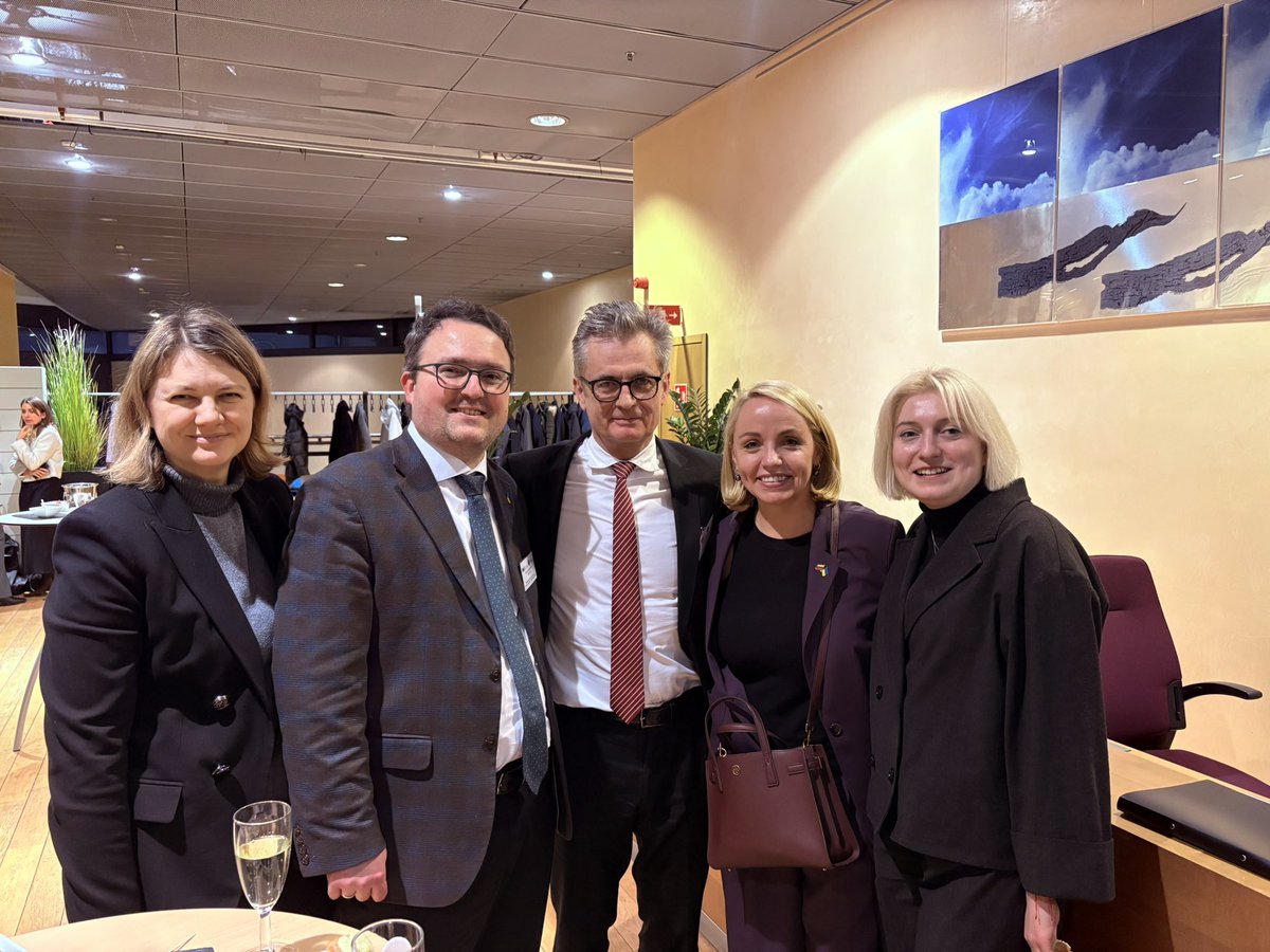 13th meeting of the Core Group on the Special Tribunal in Brussels: together, supportive and committed to justice for Ukraine!