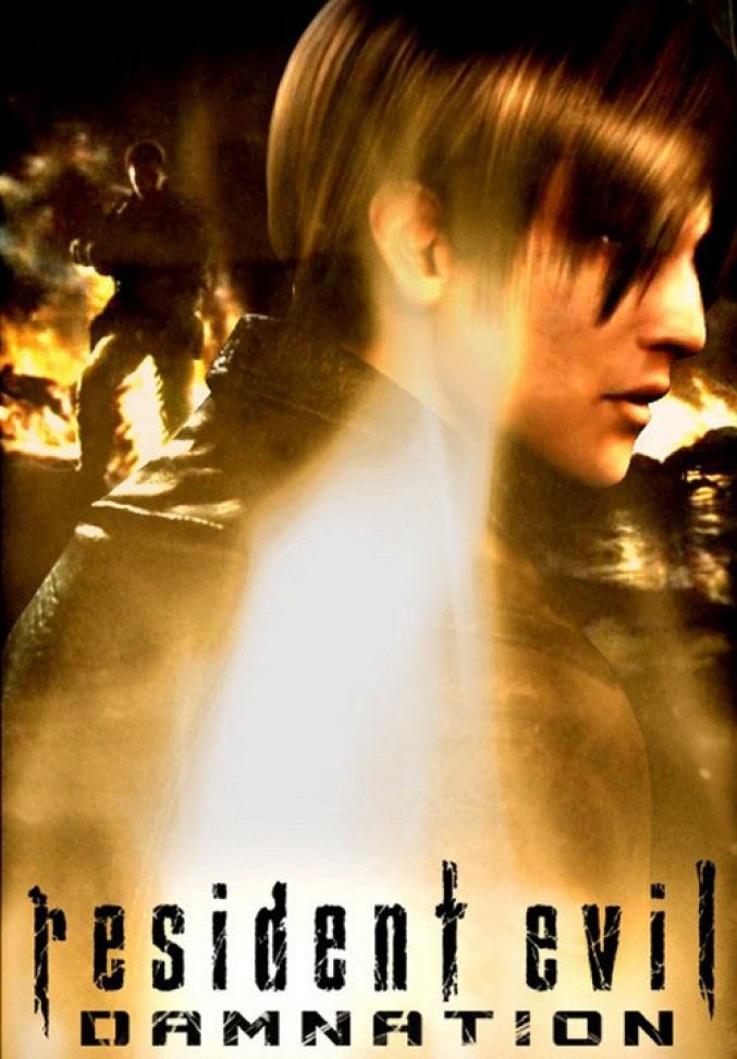 I'm so sad they didn't kept this design_I don't like Damnation Leon that much