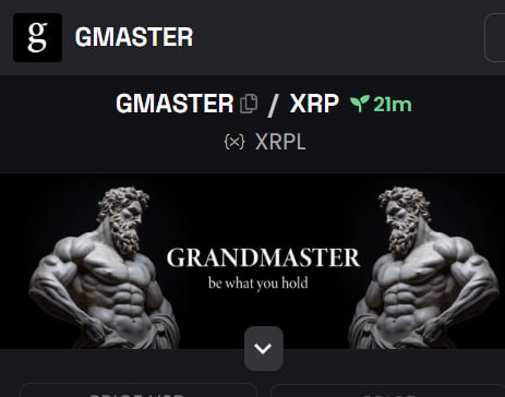 GRANDMASTERXRP's tweet photo. #GMASTER DEX IS PAID!

https://t.co/5KD0oiO7Ps https://t.co/wtSc7yC4k7