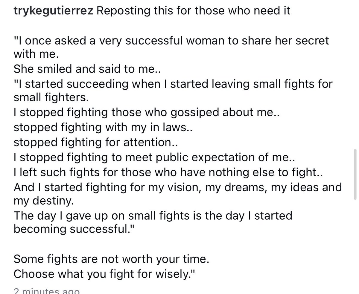 BLCK | Tryke Gutierrez tweet media