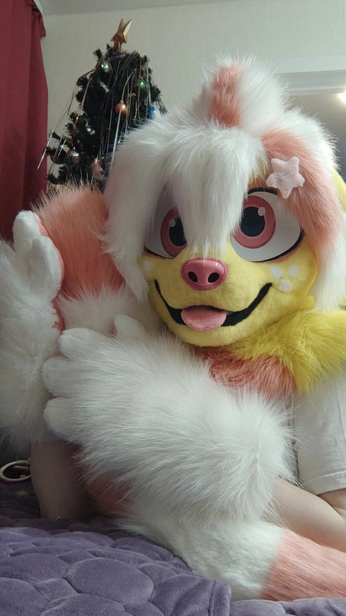 ToxicWaveStud's tweet photo. Here are more photos of the fursuit I recently made! The photos are from the client herself😊

#fursuitmaker #fursuitshowcase #newfursuitmaker #fursuit #fursuits #fursuitmaking #fursuitmakers #fursuitmakersofinstagram #furry #furtyart #furryfandom #fursuitforsale https://t.co/ibNIME9HEs
