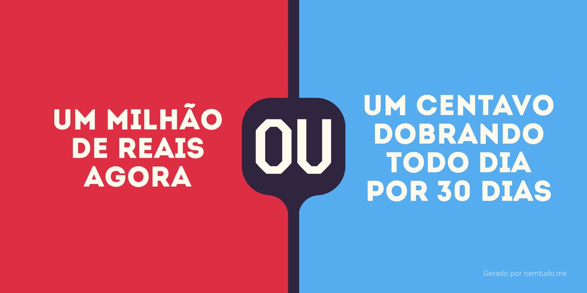O que você prefere? tweet media