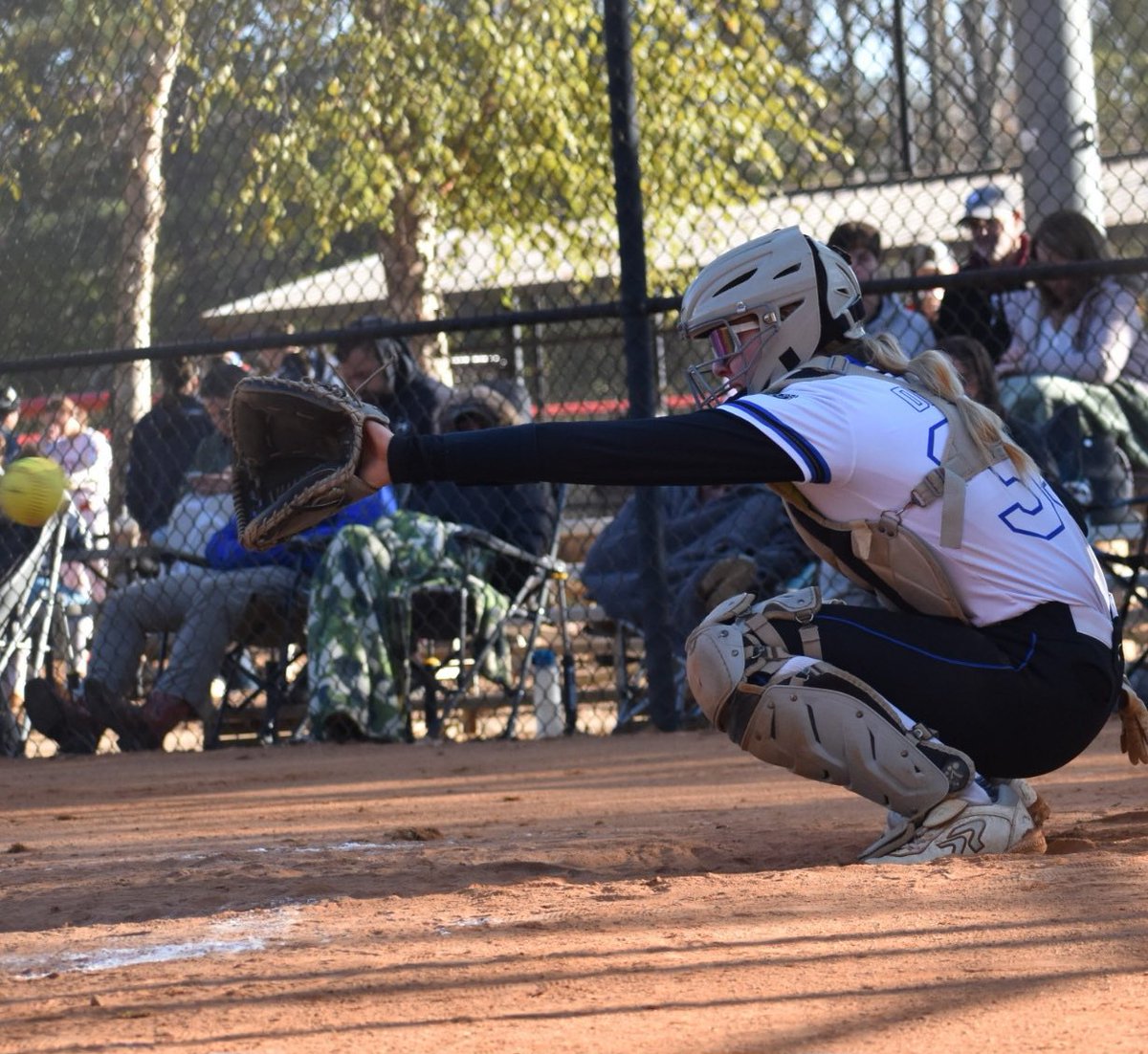On National Catchers Day I just wanted to thank all my catchers who have made bad pitches tolerable and good pitches great! Thank you and hope you all had the best day!