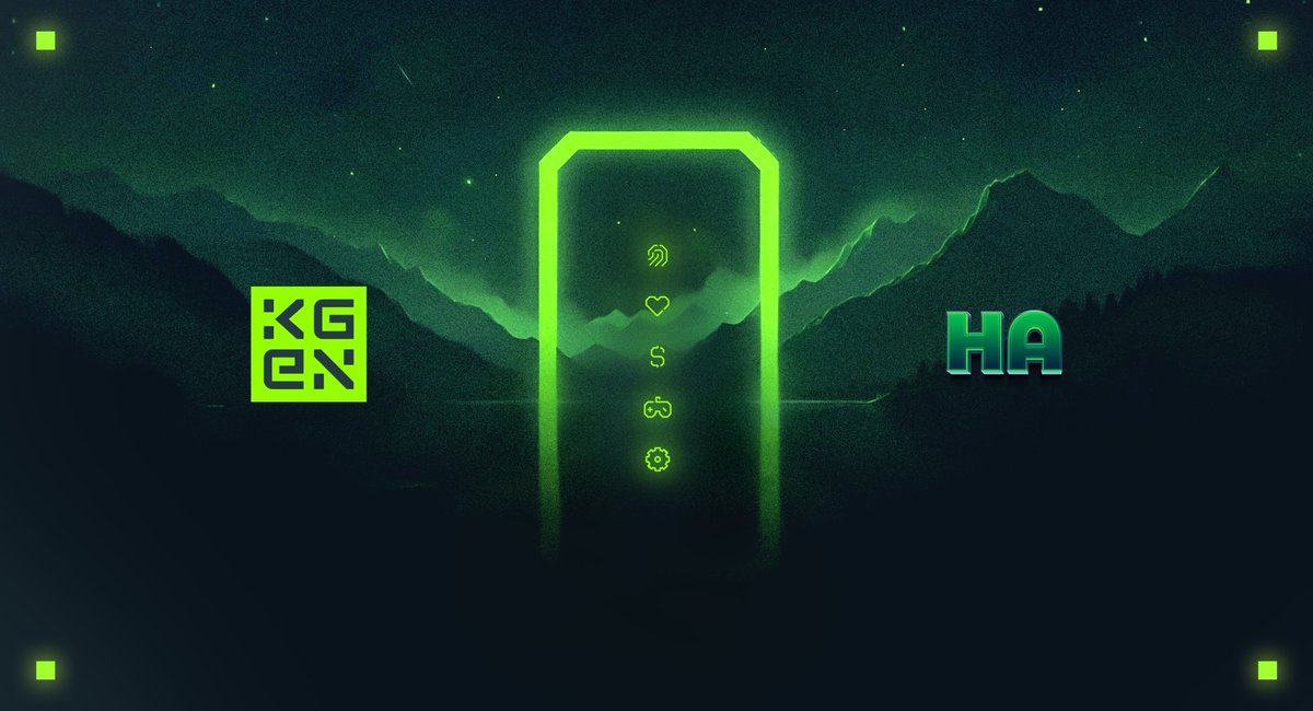 We're beyond excited to share that our community has been granted early access to mint the KGeN POG ID

Quick recap on the perks of POG,
⭐Access to 7 figure $KGeN pool to farm from
⭐Access to minting .kgen domain
⭐Base allocation of $KGeN for POG holders

For the Habibi Alpha