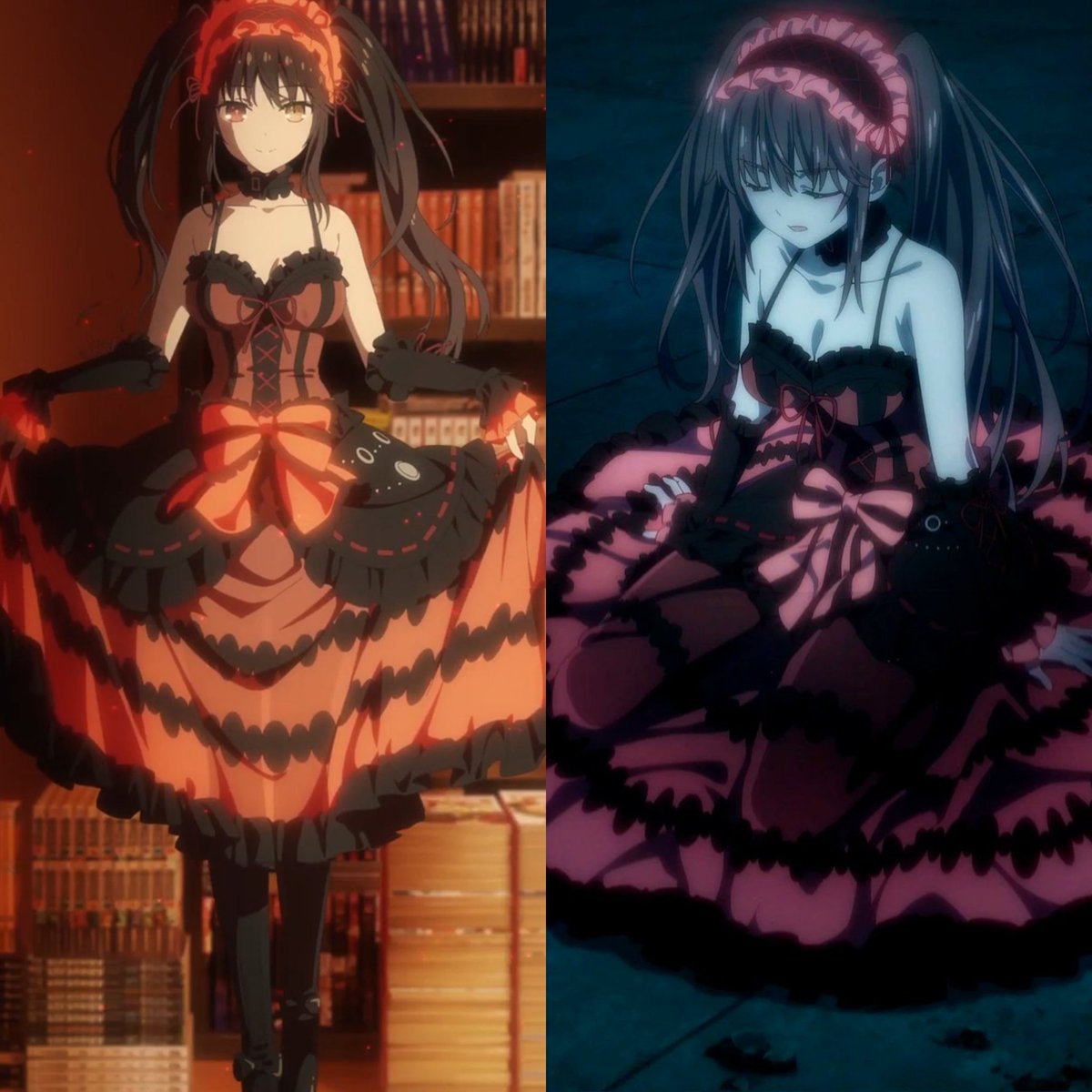 Date A Live 🌐 tweet media