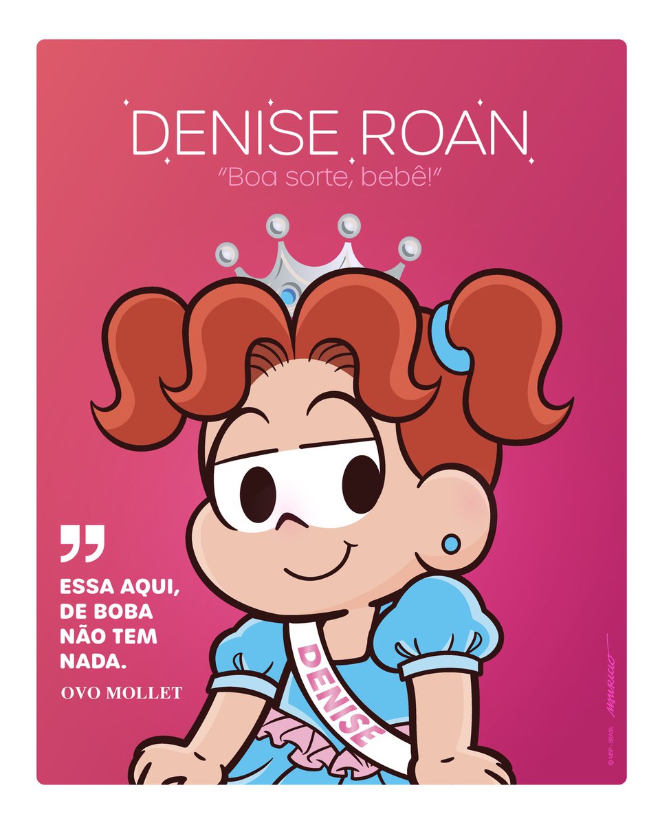 Turma da Mônica tweet media