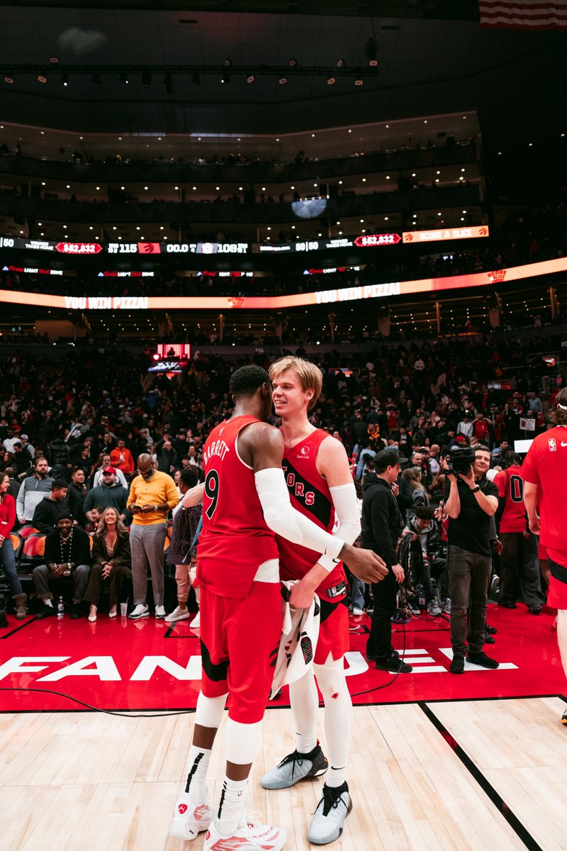 Toronto Raptors (@raptors) on Twitter photo 