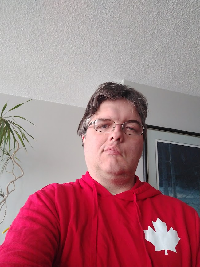 It was suggested by a Canadian that Canadians should wear the maple leaf to show our solidarity as what the Wallstreet Journal has called the dumbest trade war in history develops, so here.