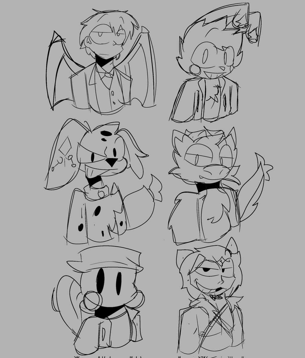 LISTO
terminé de dibujar todos los ocs 🥹
Aquí tienen 
<a href="/RealBoiLamb/">𝒦ℯ𝓋𝒾𝓃 𝒯𝒽ℯ 𝒲𝒾𝓉𝒸𝒽 ℬℴ𝒾</a> 
@FurryBaraLover1 
<a href="/MaxDimorte/">Maxototote Molidorte 🔞 Vaquita Chaichai</a> 
<a href="/Daniel2484510/">Danyo Dalmata 🔞</a> 
<a href="/ToyBonnie34346/">BlueRabbit_🐰</a> 
<a href="/GhidorahLauty/">⚡Golden Hydra⚡</a> 
Ahora si
Gracias a todos por participar en esto