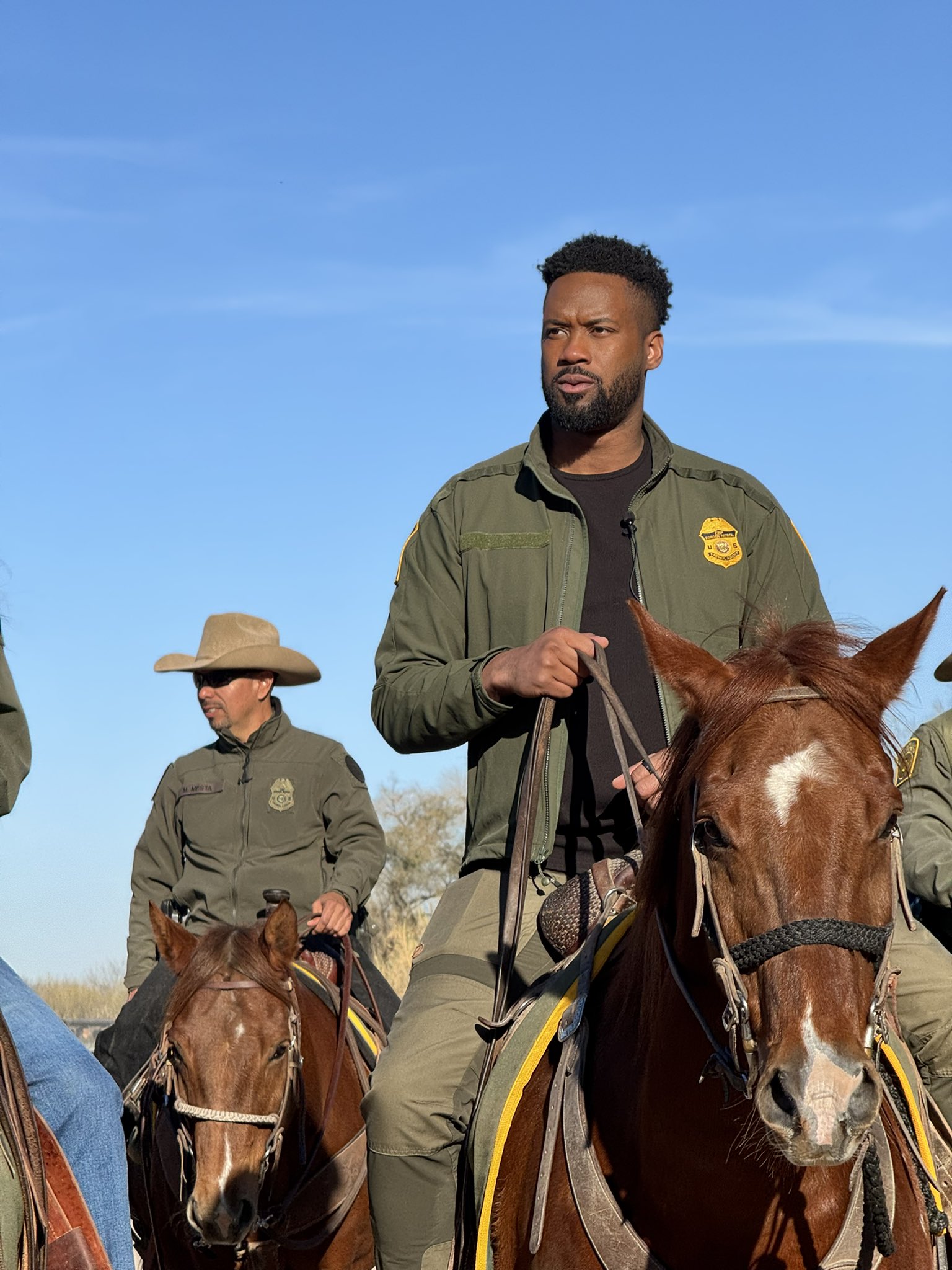 Lawrence Jones III on X: "The horses are back! https://t.co/X7bqnCC2Qd" / X