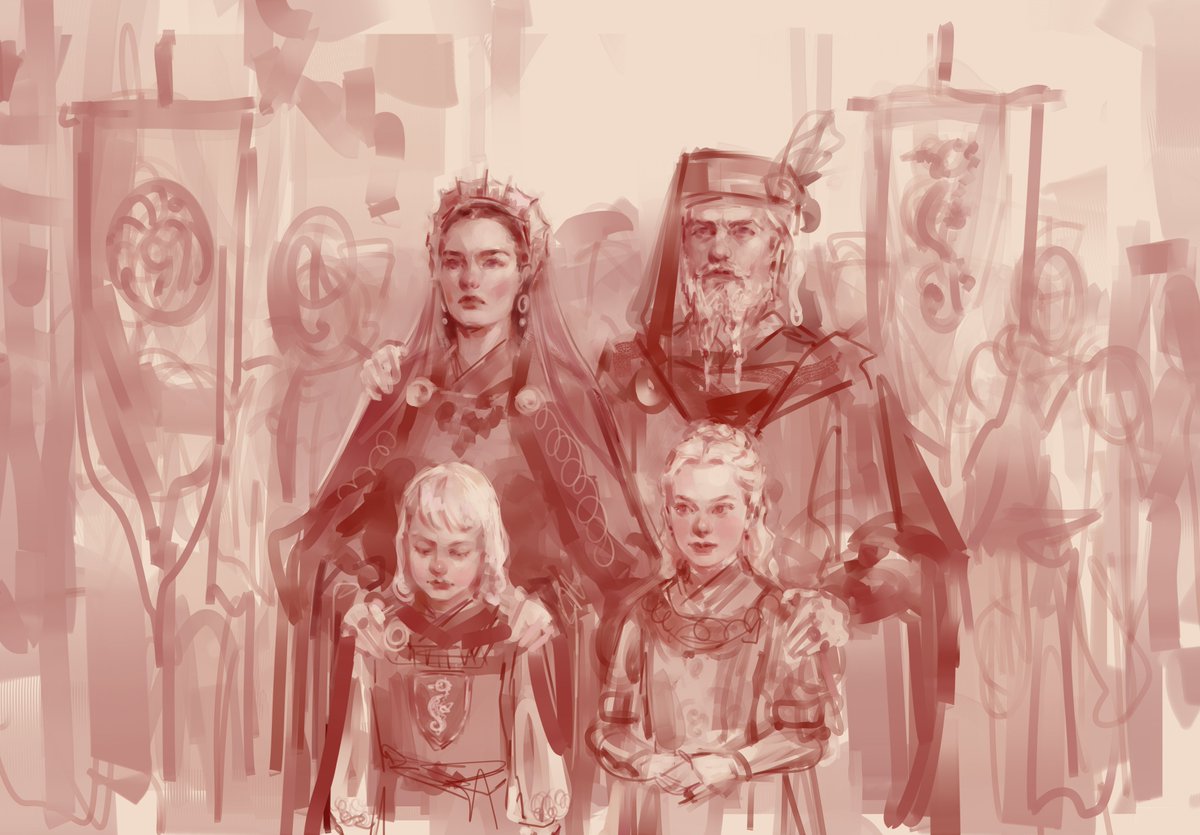 vesperkyno's tweet photo. Laenor's claim https://t.co/oRvPzMLUS9