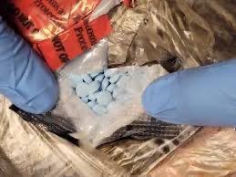 Jkylebass's tweet photo. The United States seized 43 pounds of Fentanyl at the Canadian border last year alone. That’s enough Fentanyl to KILL 9,700,000 Americans…and that’s what we caught. Imagine what got through…and Trudeau is upset about tariffs? Mexico and Canada KNOW DAMN WELL what to do. https://t.co/msShpAuiEN