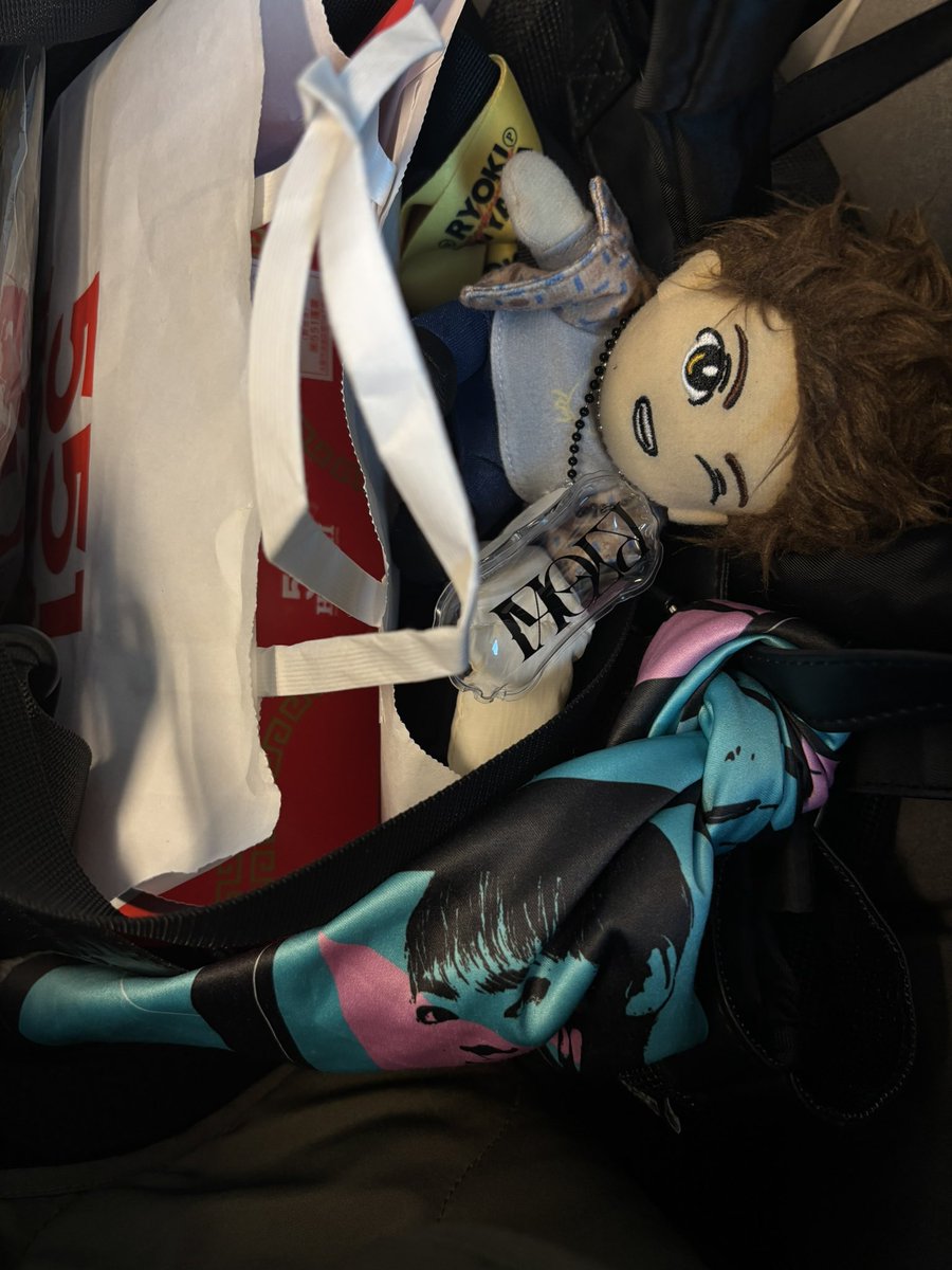 Toki818naru's tweet photo. 二日間　会えたみんな、一緒の時間を
過ごしてくれた　みんな
そして、
最高✨の時間を空間を作ってくれた
#BEFIRST

ありがとう🫶💕

今から　現実に戻って、次なる目標に
向かって、お仕事　行って来ます😆

#ryoki
#befirst_dometour 
#spacecrft https://t.co/HHaeVBNbZ2