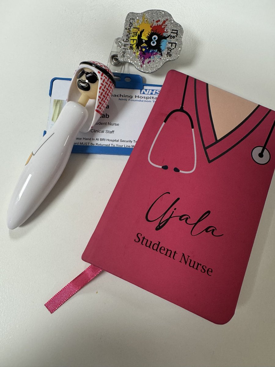 Ujala935523512's tweet image. I truly appreciate the card @BTHFTPracticeEd  it was a pleasant surprise that made my day! This placement has been both exhausting and rewarding. Thank you to my assessor and supervisor for a memorable learning opportunity! I’ve had an incredible experience.