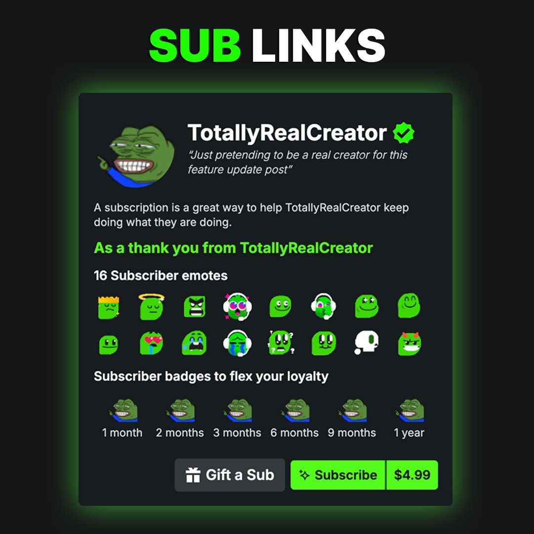 KICK Support tweet media