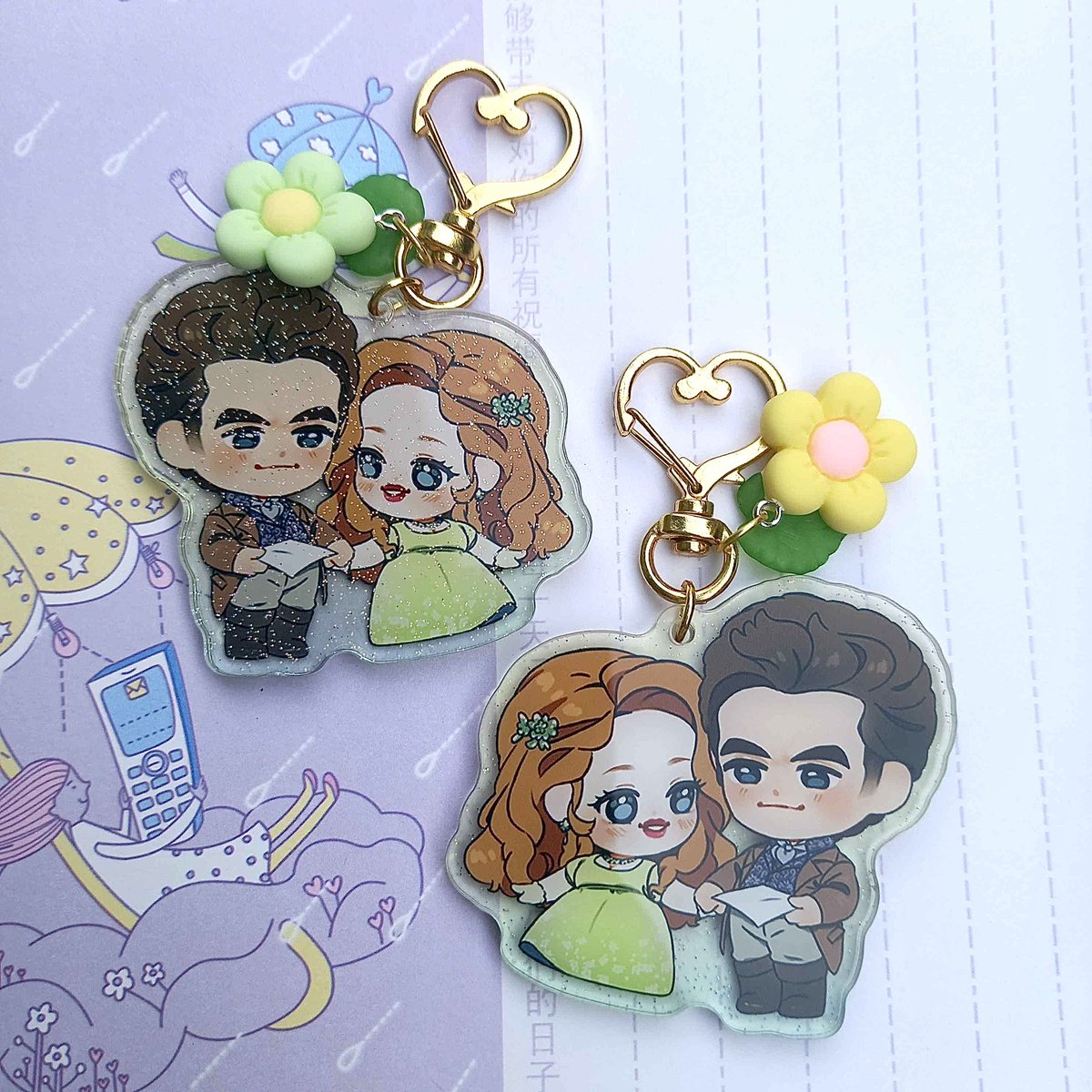 Fanjo0's tweet photo. restocking. Bigger, with glitter and
new accessories 😘
#Bridgerton #polin #kanthony #daphmon https://t.co/rjNnWOgHTp