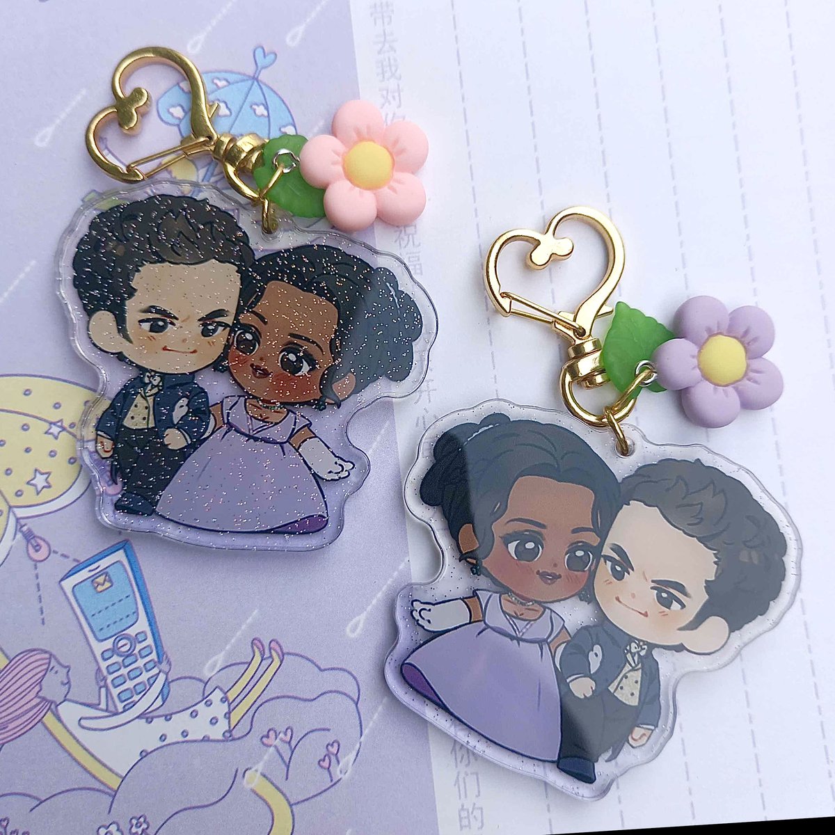 Fanjo0's tweet photo. restocking. Bigger, with glitter and
new accessories 😘
#Bridgerton #polin #kanthony #daphmon https://t.co/rjNnWOgHTp