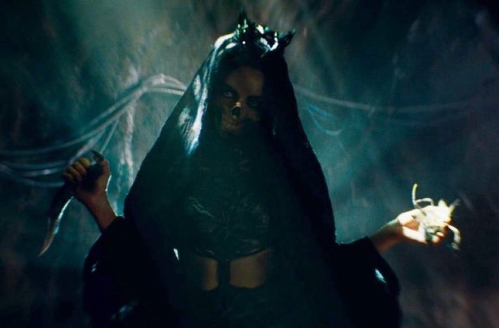 ‘AGATHA ALL ALONG’ wins Best Superhero TV Series at the Saturn Awards.