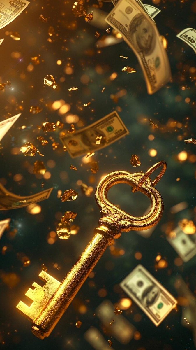 Jdsgfrfc's tweet photo. Wealth is the only key https://t.co/5LgwkcAOSZ