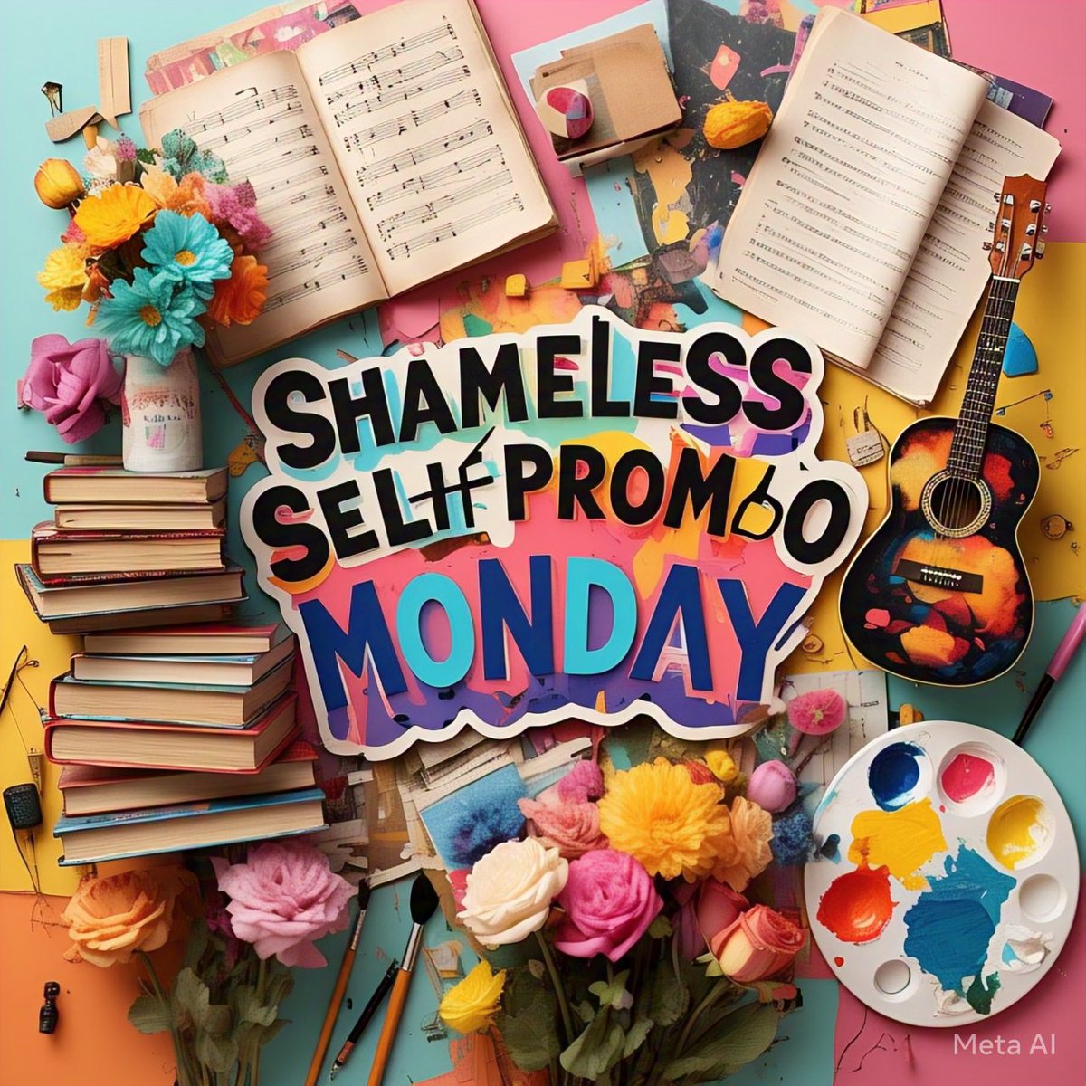 UniquelyJulez's tweet image. 💕💕💕💕💕💕💕💕💕💕💕#ShamelessSelfpromoMonday
#WritingCommunity
Drop your Links ! Follow me !
#Books #Blogs #Art #Poetry
 #YouTube #Podcasts #Music  #Spotify #Etsy #Creators #TikTok
💕💕💕💕💕💕💕💕💕💕💕
#writersoftwitter #BooksWorthReading #amreading #BookReview #books…