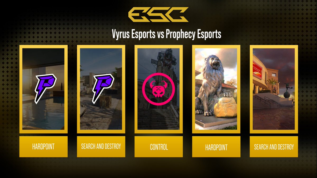 eSports Circuit tweet media