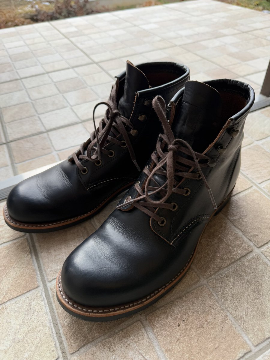 hero0408hero's tweet photo. 朝の散歩はブラックスミスで7500歩。帰ってから銀行までアイアンレンジャーで3500歩。ブラックスミスは慣らし終えた感じで最高(°▽°) https://t.co/mvxcjttUch