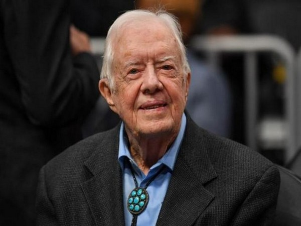 ani_digital's tweet image. Late US President Jimmy Carter wins posthumous Grammy for 'Last Sundays in Plains'

Read @ANI Story | aninews.in/news/entertain…
#Grammys2025 #JimmyCarter #USPresident