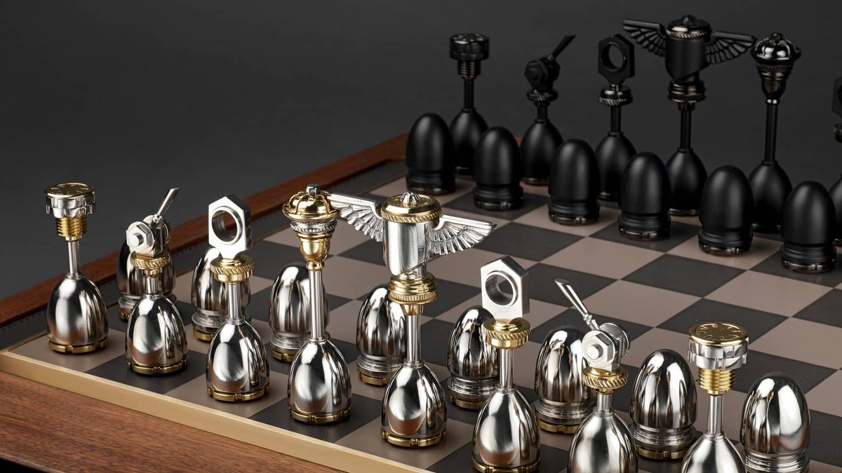 क्या आप जानते हैं? 
 Chess 
शतरंज का अविष्कार भारत में हुआ और ये दुनिया का सबसे ज्यादा दिमाग की कसरत कराने वाला खेल है।