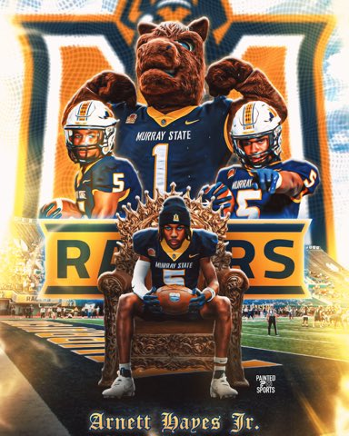 10000% Committed
Let’s work <a href="/CoachNWilliams9/">Coach Nick Williams</a> <a href="/WrightJody/">Jody Wright</a> <a href="/racersfootball/">Murray State Football</a>